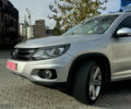 Сірий Фольксваген Тігуан, об'ємом двигуна 2 л та пробігом 175 тис. км за 12750 $, фото 3 на Automoto.ua