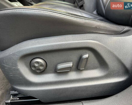 Серый Фольксваген Тигуан, объемом двигателя 1.97 л и пробегом 124 тыс. км за 17200 $, фото 19 на Automoto.ua