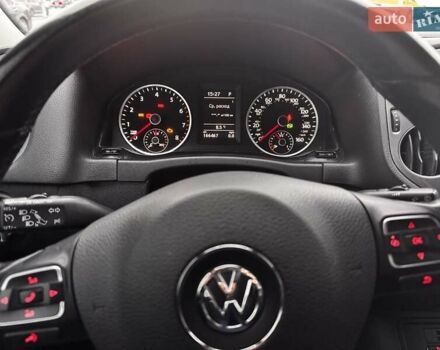 Серый Фольксваген Тигуан, объемом двигателя 1.98 л и пробегом 167 тыс. км за 10500 $, фото 8 на Automoto.ua