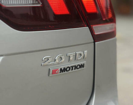 Серый Фольксваген Тигуан, объемом двигателя 1.98 л и пробегом 115 тыс. км за 23300 $, фото 19 на Automoto.ua