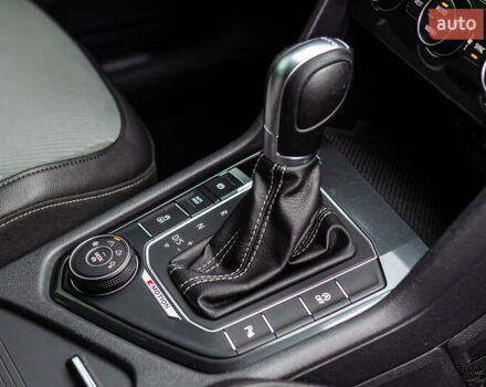 Серый Фольксваген Тигуан, объемом двигателя 1.98 л и пробегом 124 тыс. км за 25700 $, фото 28 на Automoto.ua