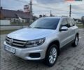 Серый Фольксваген Тигуан, объемом двигателя 1.98 л и пробегом 143 тыс. км за 11500 $, фото 2 на Automoto.ua
