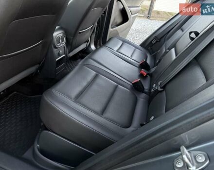 Серый Фольксваген Тигуан, объемом двигателя 2 л и пробегом 135 тыс. км за 11950 $, фото 65 на Automoto.ua