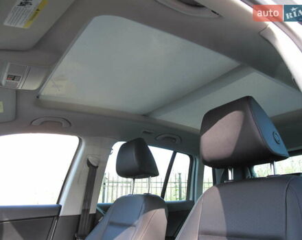 Серый Фольксваген Тигуан, объемом двигателя 2 л и пробегом 186 тыс. км за 14900 $, фото 24 на Automoto.ua