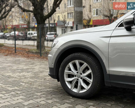 Сірий Фольксваген Тігуан, об'ємом двигуна 1.97 л та пробігом 149 тис. км за 23000 $, фото 12 на Automoto.ua