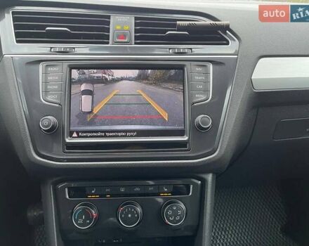 Серый Фольксваген Тигуан, объемом двигателя 1.98 л и пробегом 170 тыс. км за 18999 $, фото 23 на Automoto.ua