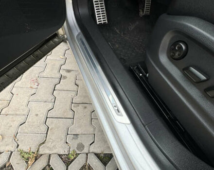 Сірий Фольксваген Тігуан, об'ємом двигуна 2 л та пробігом 175 тис. км за 12750 $, фото 60 на Automoto.ua