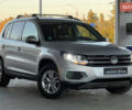 Сірий Фольксваген Тігуан, об'ємом двигуна 1.98 л та пробігом 128 тис. км за 14699 $, фото 2 на Automoto.ua