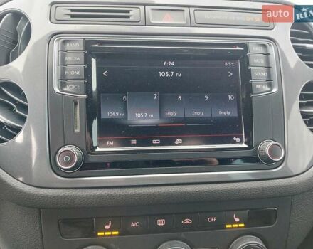 Серый Фольксваген Тигуан, объемом двигателя 1.98 л и пробегом 132 тыс. км за 12900 $, фото 37 на Automoto.ua