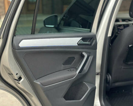 Серый Фольксваген Тигуан, объемом двигателя 1.98 л и пробегом 115 тыс. км за 23300 $, фото 29 на Automoto.ua