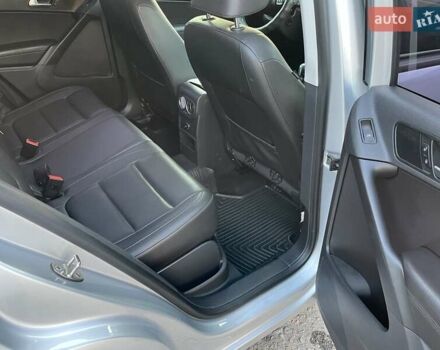 Сірий Фольксваген Тігуан, об'ємом двигуна 1.98 л та пробігом 145 тис. км за 12950 $, фото 15 на Automoto.ua