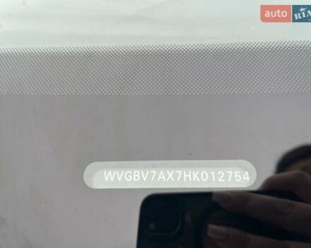 Сірий Фольксваген Тігуан, об'ємом двигуна 2 л та пробігом 204 тис. км за 13200 $, фото 16 на Automoto.ua