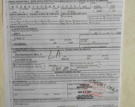 Сірий Фольксваген Тігуан, об'ємом двигуна 2 л та пробігом 133 тис. км за 13499 $, фото 41 на Automoto.ua