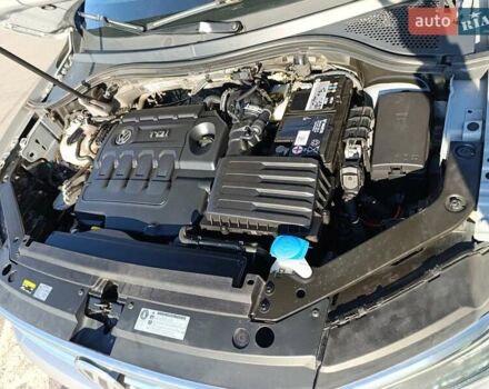 Сірий Фольксваген Тігуан, об'ємом двигуна 1.98 л та пробігом 298 тис. км за 23800 $, фото 29 на Automoto.ua