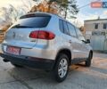 Сірий Фольксваген Тігуан, об'ємом двигуна 2 л та пробігом 190 тис. км за 11650 $, фото 37 на Automoto.ua