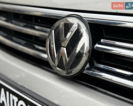 Сірий Фольксваген Тігуан, об'ємом двигуна 1.97 л та пробігом 149 тис. км за 24000 $, фото 27 на Automoto.ua