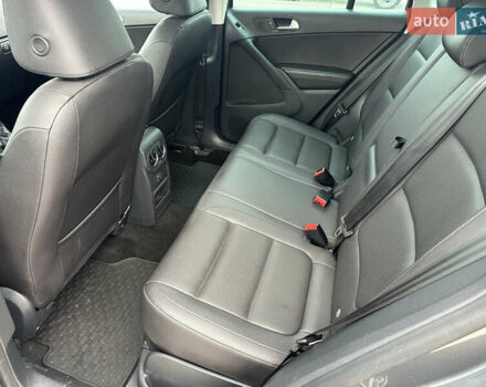 Серый Фольксваген Тигуан, объемом двигателя 1.98 л и пробегом 105 тыс. км за 15400 $, фото 10 на Automoto.ua