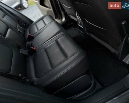 Серый Фольксваген Тигуан, объемом двигателя 2 л и пробегом 135 тыс. км за 11950 $, фото 80 на Automoto.ua