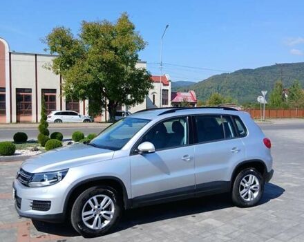 Сірий Фольксваген Тігуан, об'ємом двигуна 1.98 л та пробігом 235 тис. км за 12800 $, фото 15 на Automoto.ua