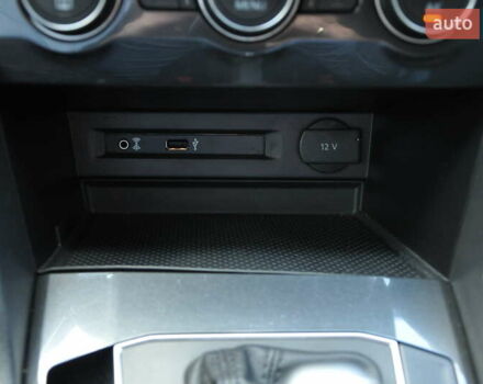 Сірий Фольксваген Тігуан, об'ємом двигуна 1.98 л та пробігом 174 тис. км за 20300 $, фото 42 на Automoto.ua