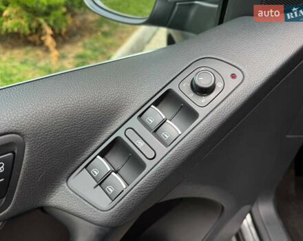 Серый Фольксваген Тигуан, объемом двигателя 1.97 л и пробегом 124 тыс. км за 17200 $, фото 18 на Automoto.ua