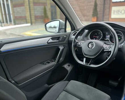 Серый Фольксваген Тигуан, объемом двигателя 1.98 л и пробегом 115 тыс. км за 23300 $, фото 53 на Automoto.ua