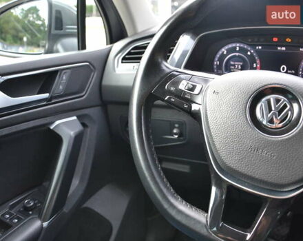 Серый Фольксваген Тигуан, объемом двигателя 2 л и пробегом 245 тыс. км за 26999 $, фото 25 на Automoto.ua