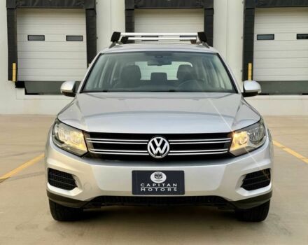 Сірий Фольксваген Тігуан, об'ємом двигуна 2 л та пробігом 70 тис. км за 3000 $, фото 1 на Automoto.ua