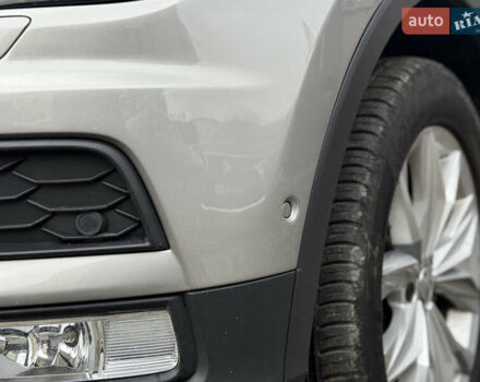 Сірий Фольксваген Тігуан, об'ємом двигуна 1.97 л та пробігом 149 тис. км за 24000 $, фото 11 на Automoto.ua