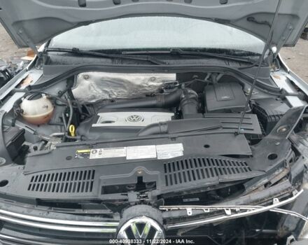 Сірий Фольксваген Тігуан, об'ємом двигуна 2 л та пробігом 151 тис. км за 10800 $, фото 10 на Automoto.ua