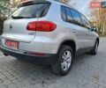 Сірий Фольксваген Тігуан, об'ємом двигуна 2 л та пробігом 190 тис. км за 11650 $, фото 31 на Automoto.ua