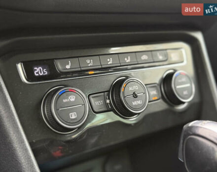 Сірий Фольксваген Тігуан, об'ємом двигуна 1.97 л та пробігом 149 тис. км за 23000 $, фото 34 на Automoto.ua