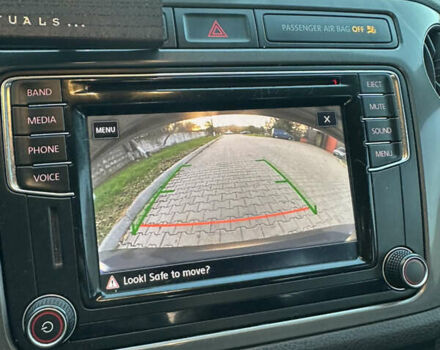 Сірий Фольксваген Тігуан, об'ємом двигуна 1.98 л та пробігом 68 тис. км за 13600 $, фото 22 на Automoto.ua