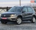 Серый Фольксваген Тигуан, объемом двигателя 2 л и пробегом 135 тыс. км за 11950 $, фото 19 на Automoto.ua