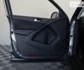 Серый Фольксваген Тигуан, объемом двигателя 2 л и пробегом 129 тыс. км за 3000 $, фото 9 на Automoto.ua