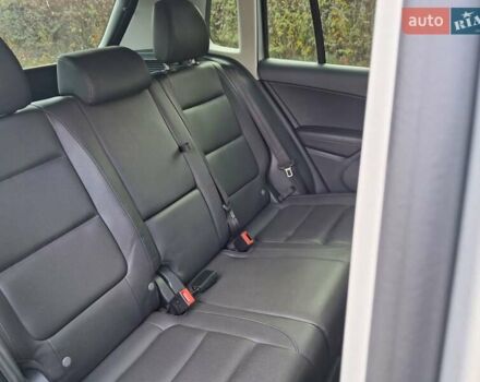 Сірий Фольксваген Тігуан, об'ємом двигуна 2 л та пробігом 190 тис. км за 11650 $, фото 18 на Automoto.ua