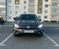Серый Фольксваген Тигуан, объемом двигателя 1.98 л и пробегом 110 тыс. км за 14500 $, фото 6 на Automoto.ua