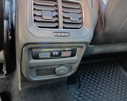 Сірий Фольксваген Тігуан, об'ємом двигуна 1.98 л та пробігом 298 тис. км за 23800 $, фото 46 на Automoto.ua