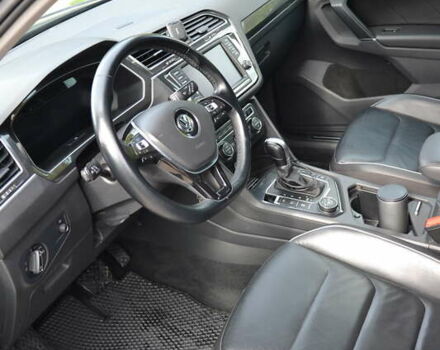 Серый Фольксваген Тигуан, объемом двигателя 2 л и пробегом 245 тыс. км за 26999 $, фото 21 на Automoto.ua