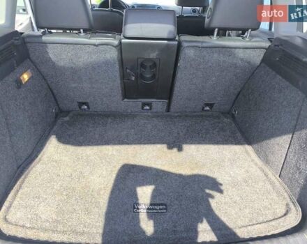 Сірий Фольксваген Тігуан, об'ємом двигуна 1.99 л та пробігом 186 тис. км за 13200 $, фото 14 на Automoto.ua