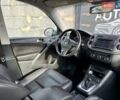 Сірий Фольксваген Тігуан, об'ємом двигуна 1.98 л та пробігом 201 тис. км за 13300 $, фото 11 на Automoto.ua