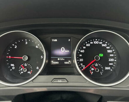 Серый Фольксваген Тигуан, объемом двигателя 1.98 л и пробегом 115 тыс. км за 23300 $, фото 49 на Automoto.ua