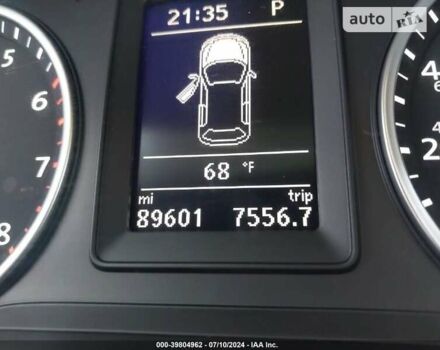 Серый Фольксваген Тигуан, объемом двигателя 2 л и пробегом 144 тыс. км за 3000 $, фото 15 на Automoto.ua