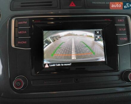 Серый Фольксваген Тигуан, объемом двигателя 1.98 л и пробегом 143 тыс. км за 12950 $, фото 14 на Automoto.ua