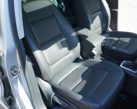 Сірий Фольксваген Тігуан, об'ємом двигуна 2 л та пробігом 77 тис. км за 7000 $, фото 8 на Automoto.ua