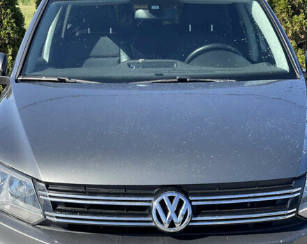 Сірий Фольксваген Тігуан, об'ємом двигуна 1.98 л та пробігом 148 тис. км за 13000 $, фото 1 на Automoto.ua