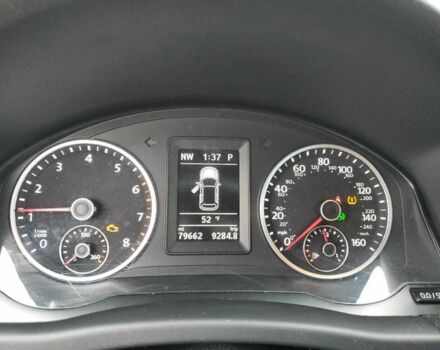 Сірий Фольксваген Тігуан, об'ємом двигуна 2 л та пробігом 126 тис. км за 3000 $, фото 9 на Automoto.ua