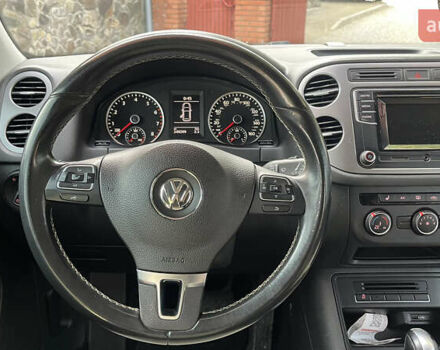 Сірий Фольксваген Тігуан, об'ємом двигуна 1.98 л та пробігом 234 тис. км за 9999 $, фото 14 на Automoto.ua