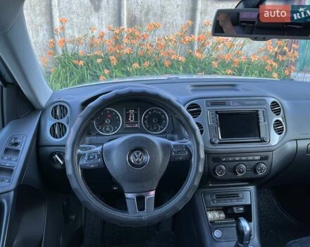 Сірий Фольксваген Тігуан, об'ємом двигуна 1.98 л та пробігом 145 тис. км за 12950 $, фото 19 на Automoto.ua