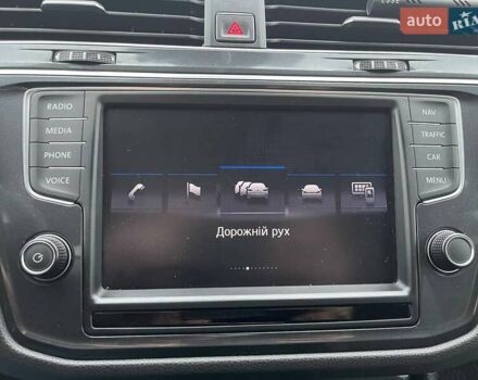 Серый Фольксваген Тигуан, объемом двигателя 1.98 л и пробегом 170 тыс. км за 18999 $, фото 22 на Automoto.ua